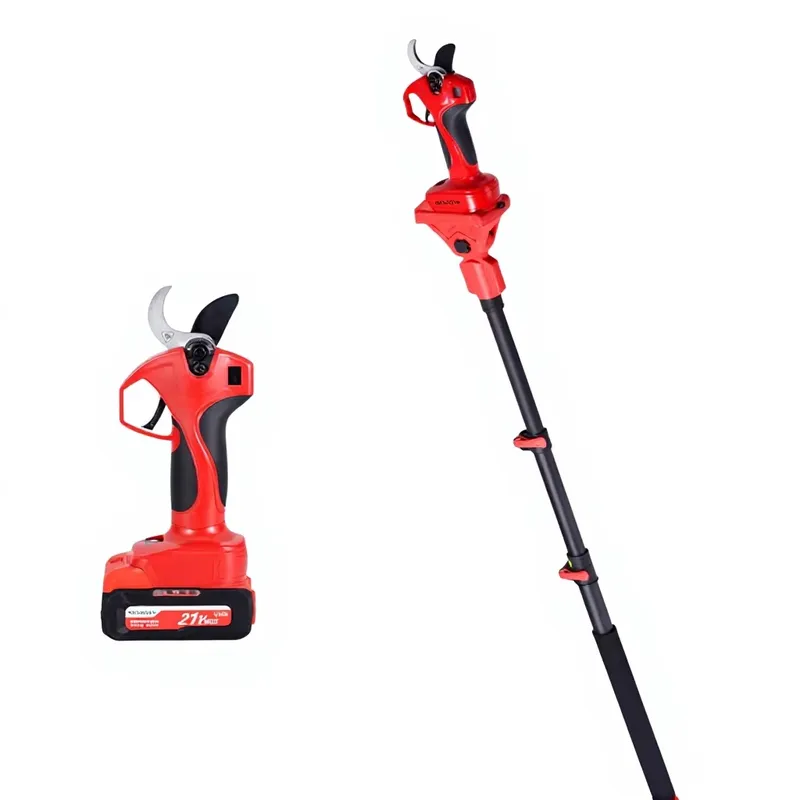 Gardening Tools To Cut Branches - 電動ロングハンドル高枝切りばさみ、果実収穫用、きれいな切り口の剪定ばさみと剪定鋏付き