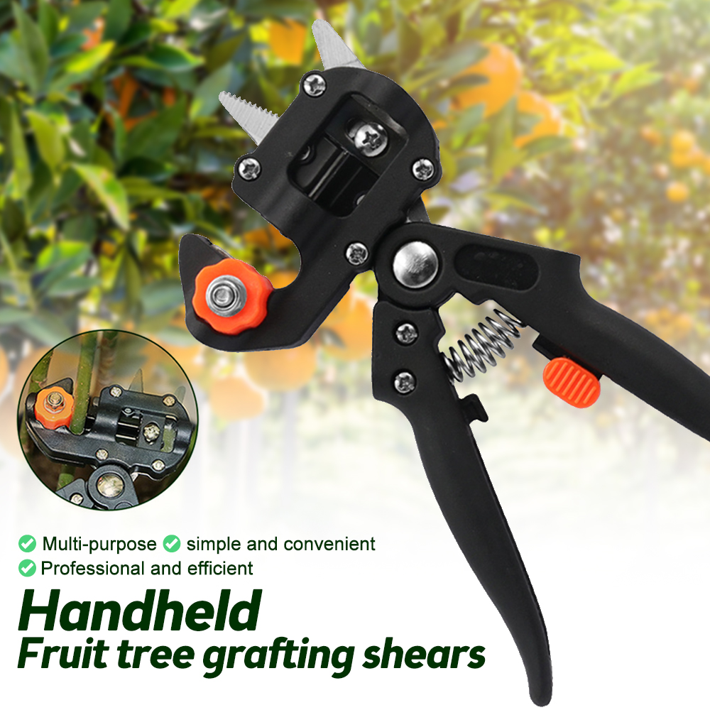 Gardening Tools To Cut Branches - 高枝はさみプロフェッショナル接ぎ木ツール剪定ばさみキット庭果樹園芸はさみ剪断ツール