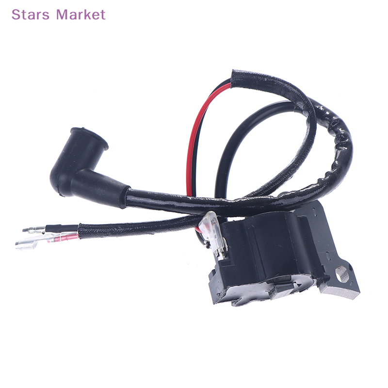 Gardening Tools Repair - 草刈り機エンジン用新型イグニッションコイル 139 ブラシカッターパーツ 4ストロークエンジン芝刈り機パーツ ガーデンパワーリペアツール