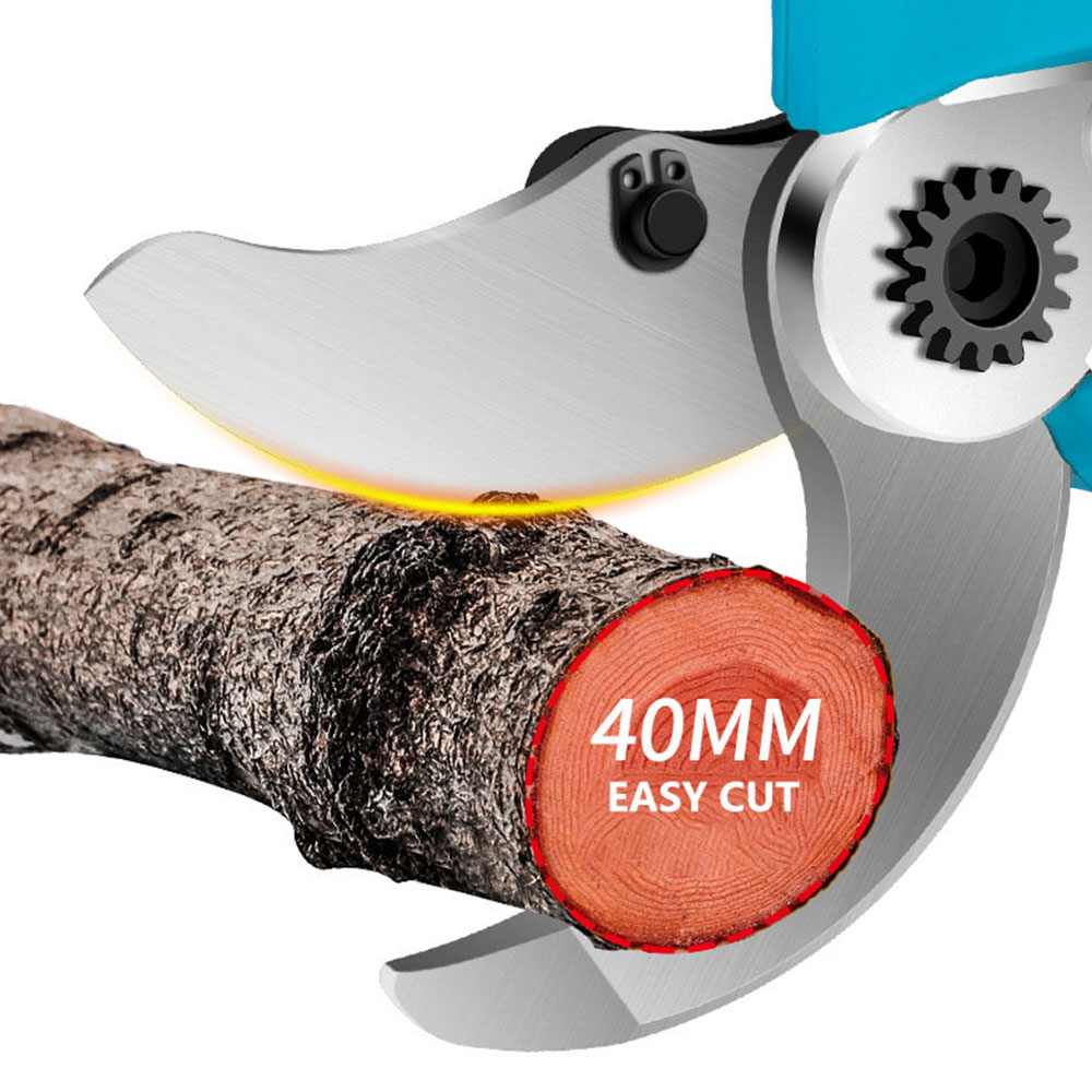 Gardening Tools To Cut Branches - 36V 1080W 40mm プロフェッショナル電動剪定鋏 ガーデン トリマー