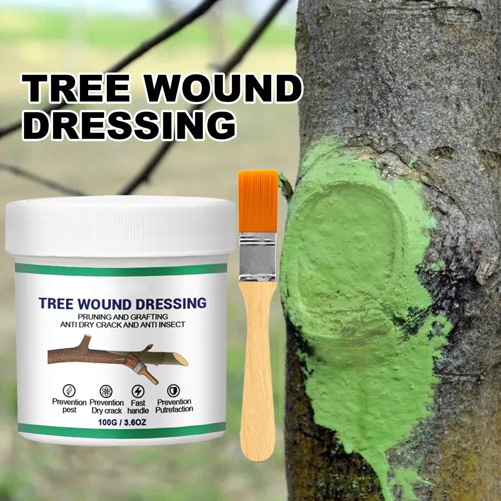 Gardening Tools Repair - 樹木接木用ペースト 樹木創傷用ペースト 涂抹剤 樹木剪定用シーラー 植物の切り傷コーティング 剪定用創傷治癒剤