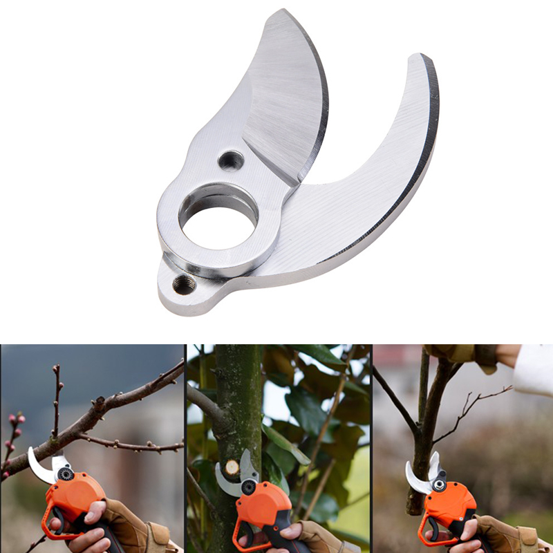 Gardening Tools To Cut Branches - SK5 電動剪定鋏 30 ミリメートル交換可能な切断刃高強度高硬度コードレス剪定ばさみ果樹の枝用