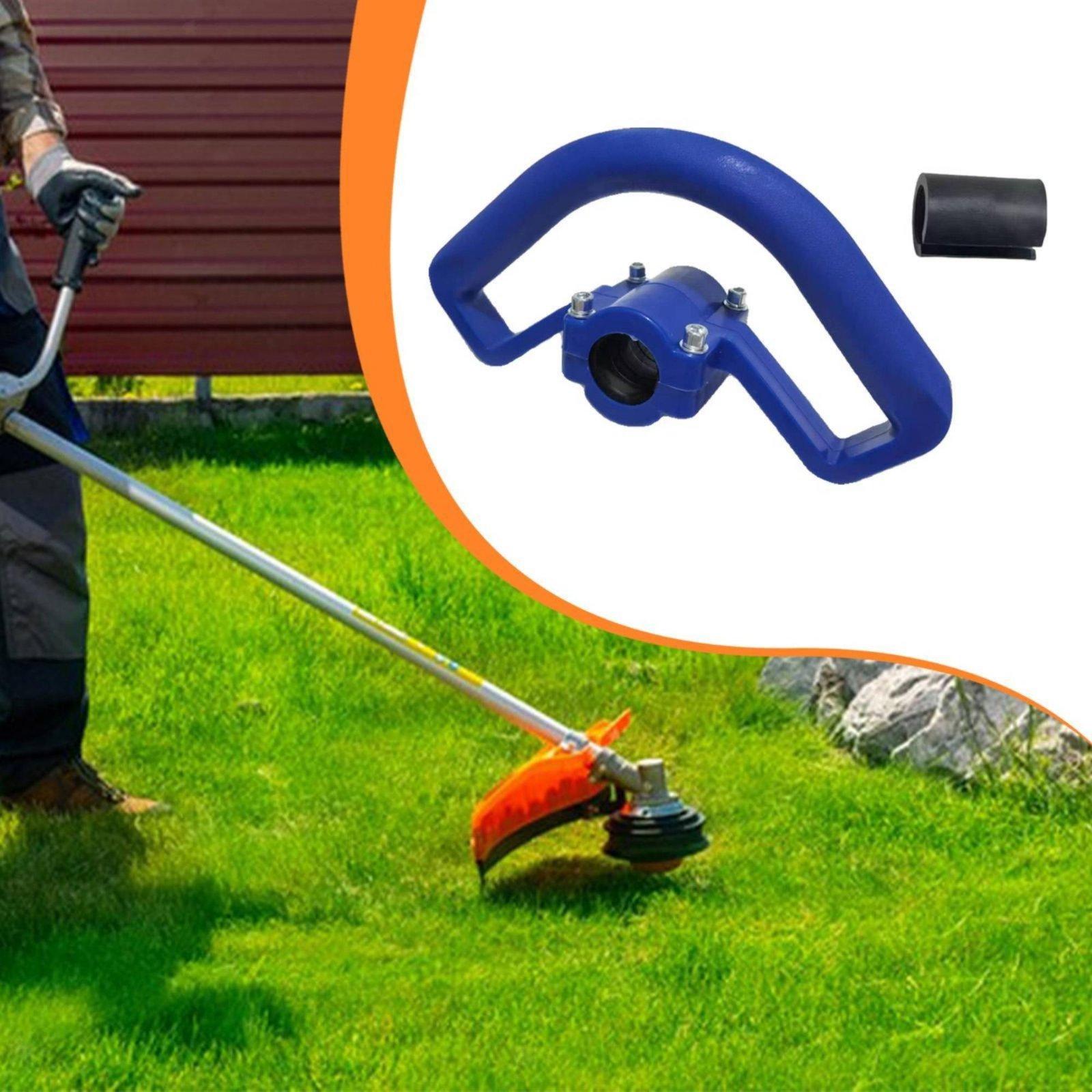 耐久性のある草刈り機ハンドル滑り止め交換部品、ブラシレスマル - Gardening Tool のレビューと価格