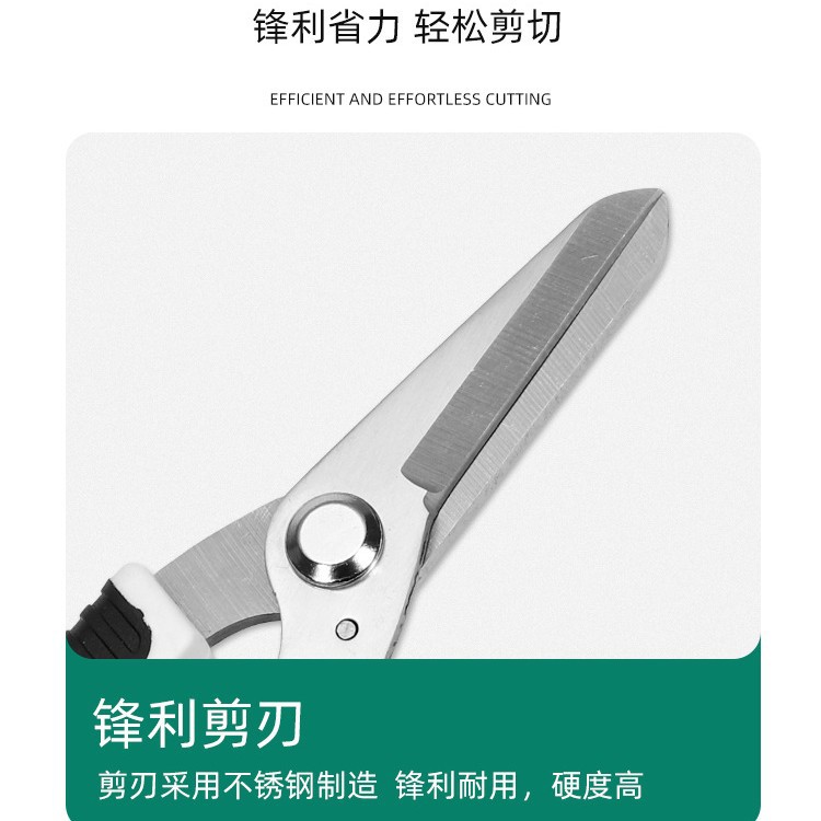 ステンレス鋼剪定花枝鋏園芸用果物切り木枝鋏園芸工具 - Gardening Tools To Cut Branches のレビューと価格
