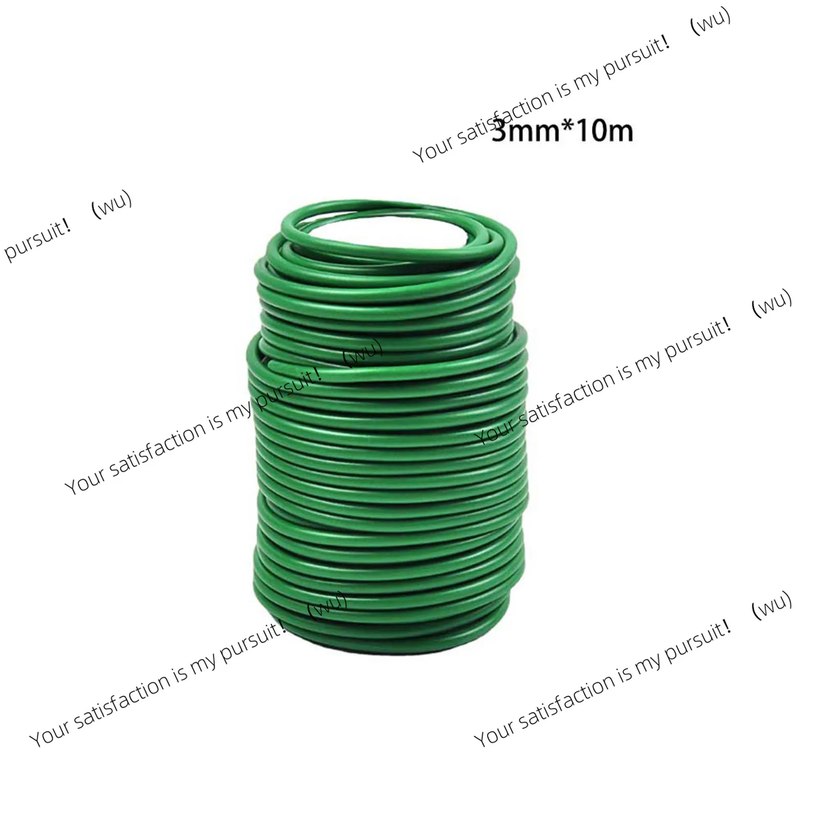 8m/10m植物用結束線 グリーン ソフトで柔軟な曲がるタイ - Garden Wire Twist Tie のレビューと価格