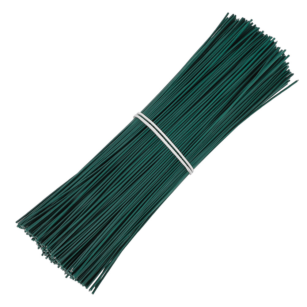1000個入り 再利用可能なツイストタイ 高耐久ケーブルオー - Garden Wire Twist Tie のレビューと価格
