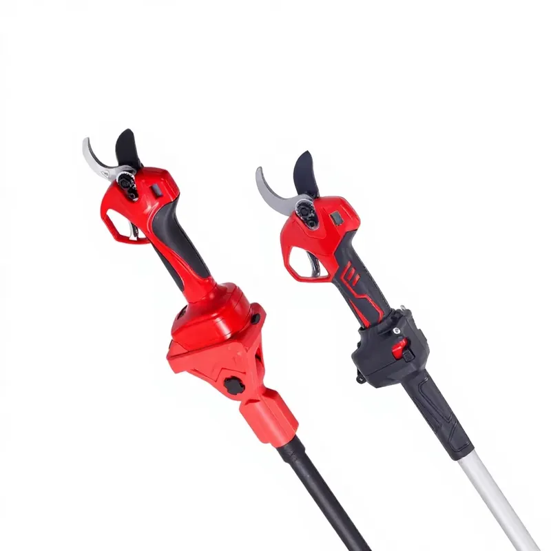 電動ロングハンドル高枝切りばさみ、果実収穫用、きれいな切り口 - Gardening Tools To Cut Branches のレビューと価格