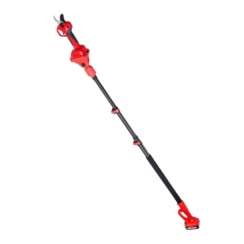 電動ロングハンドル高枝切りばさみ、果実収穫用、きれいな切り口 - Gardening Tools To Cut Branches のレビューと価格