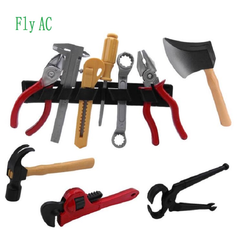 Fly AC ごっこ遊び 子供用おもちゃツールベルトセット  - Gardening Tools Set Gift のレビューと価格