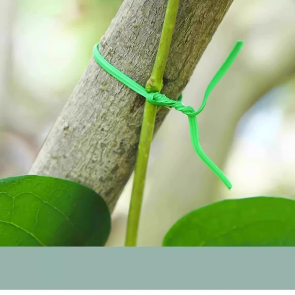 ガーデンツイストタイ PVCコーティングワイヤー 柔軟な植物 - Garden Wire Twist Tie のレビューと価格