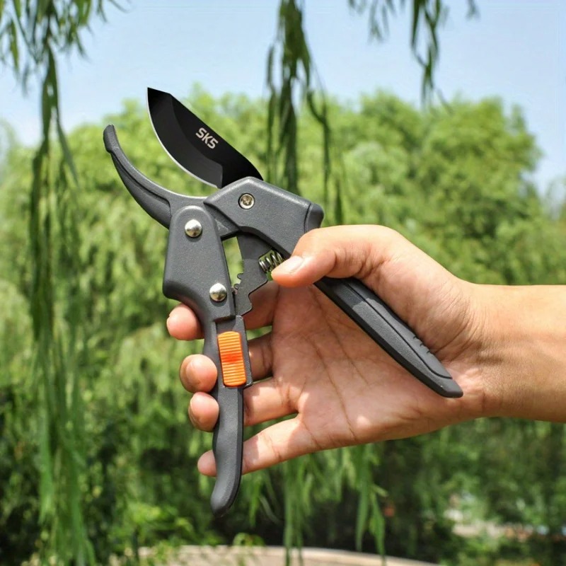 SK5 ステンレス鋼剪定鋏省力園芸はさみ果樹花枝トリマー園芸 - Gardening Tools To Cut Branches のレビューと価格