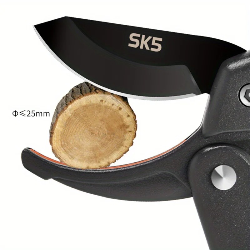 SK5 ステンレス鋼剪定鋏省力園芸はさみ果樹花枝トリマー園芸 - Gardening Tools To Cut Branches のレビューと価格