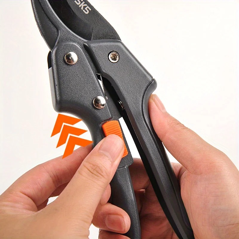 SK5 ステンレス鋼剪定鋏省力園芸はさみ果樹花枝トリマー園芸 - Gardening Tools To Cut Branches のレビューと価格