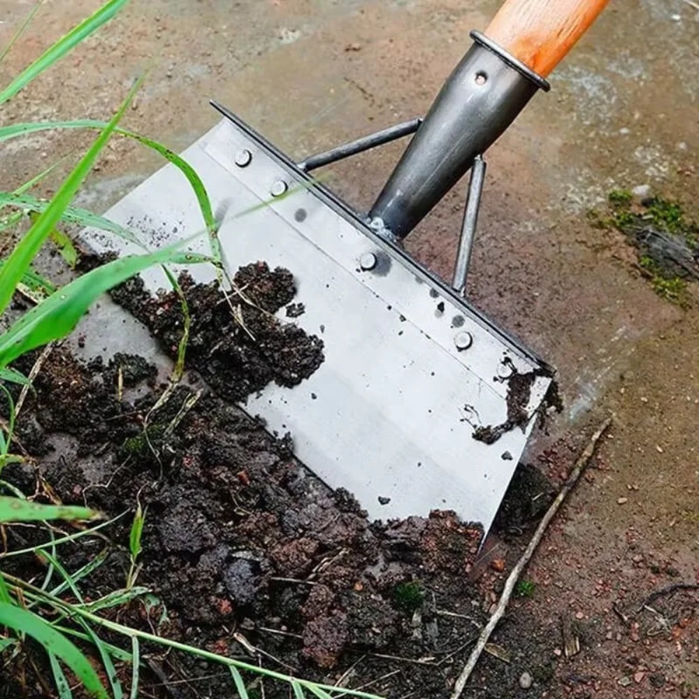 除草シャベル ステンレス鋼除草シャベル 多機能ガーデンツール - Gardening Tools Hoe のレビューと価格