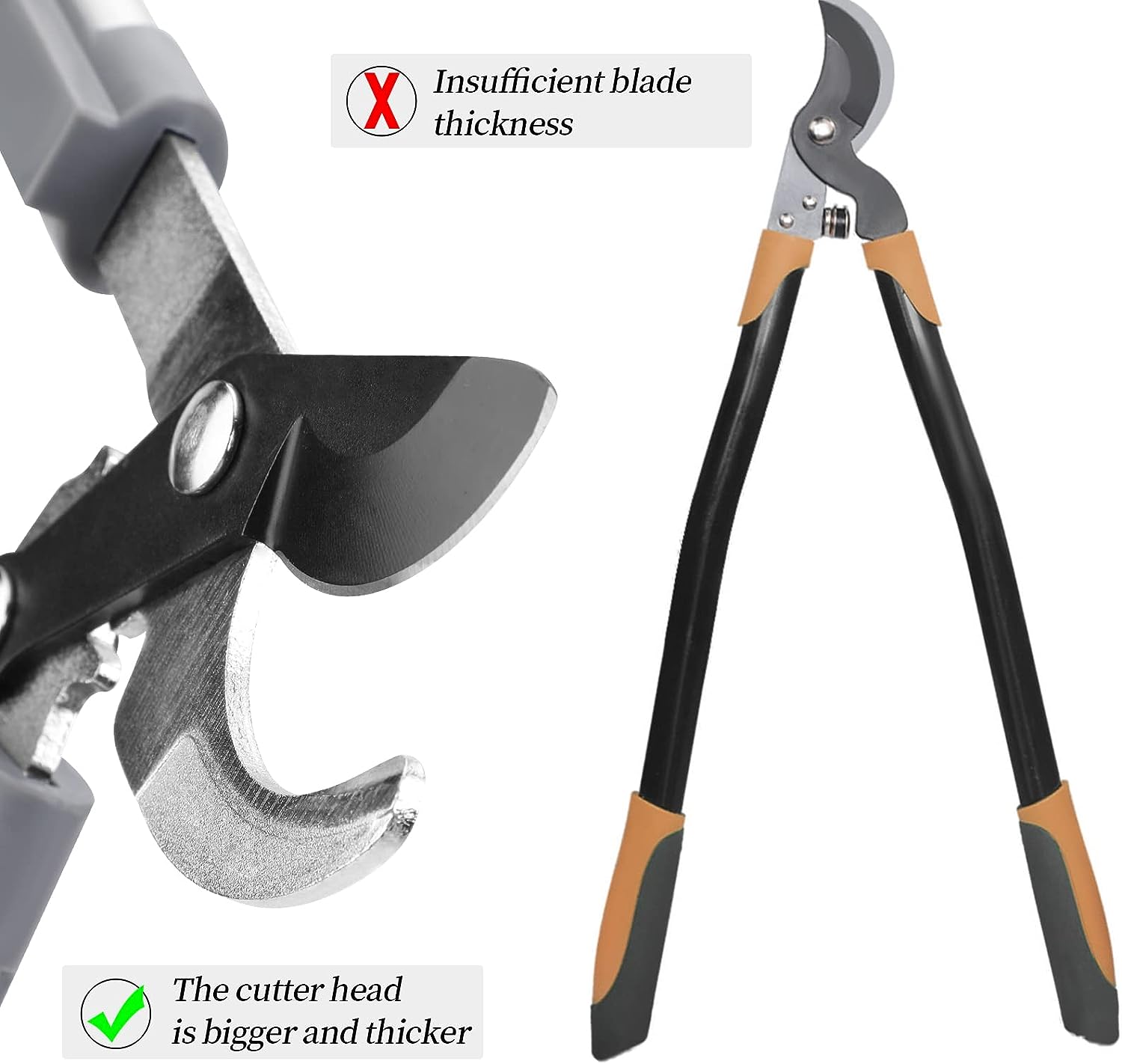 AIRAJ 剪定ばさみ プロ用剪定ばさみ 庭園盆栽植物 農場 - Gardening Tools To Cut Branches のレビューと価格