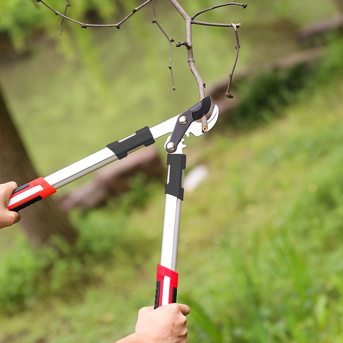 剪定鋏 ヘビーデューティー SK5鋼 太い枝用 強力な庭木切 - Gardening Tools To Cut Branches のレビューと価格