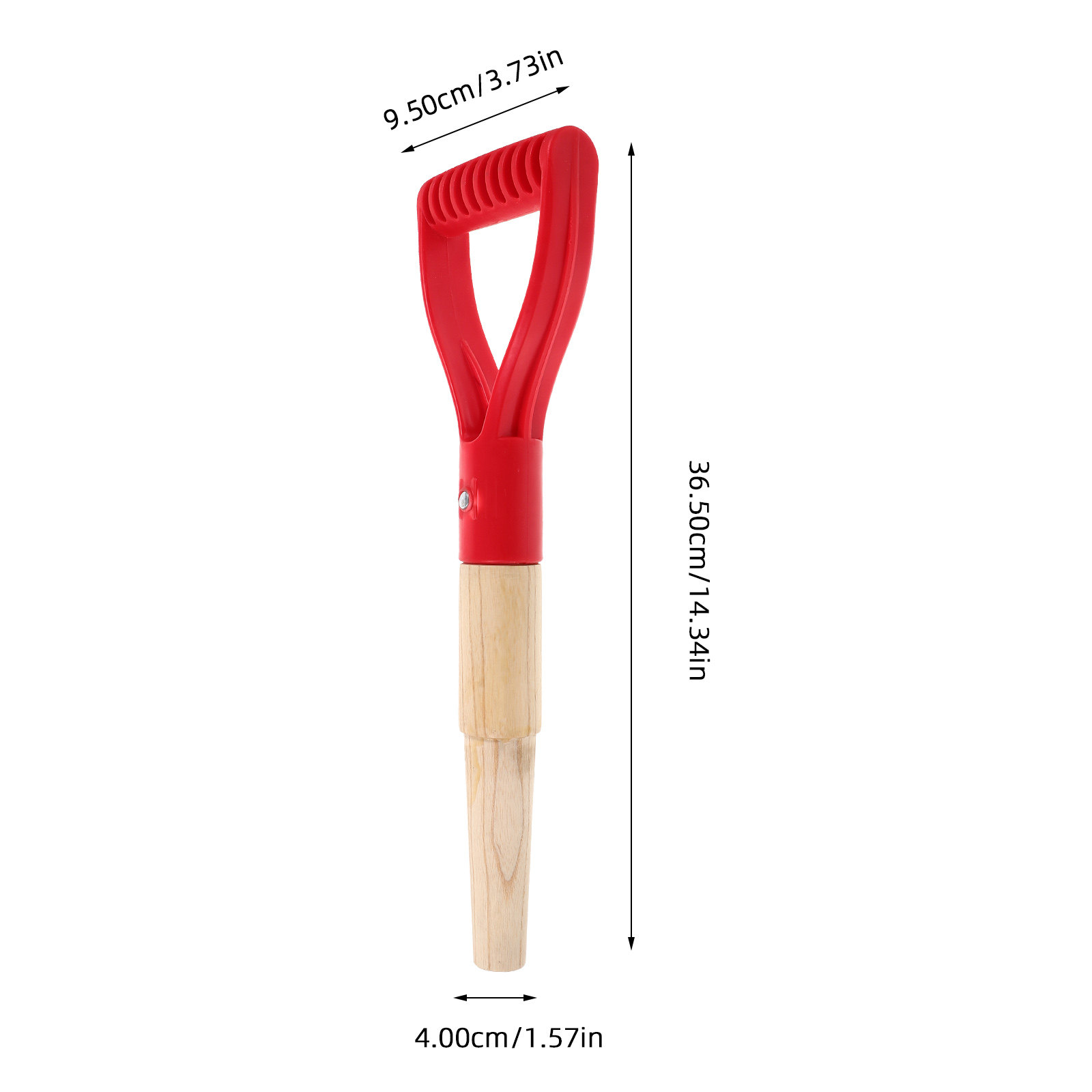 丈夫なシャベルハンドル交換用グリップ、滑らかで快適、長持ちす - Gardening Tools Spade のレビューと価格