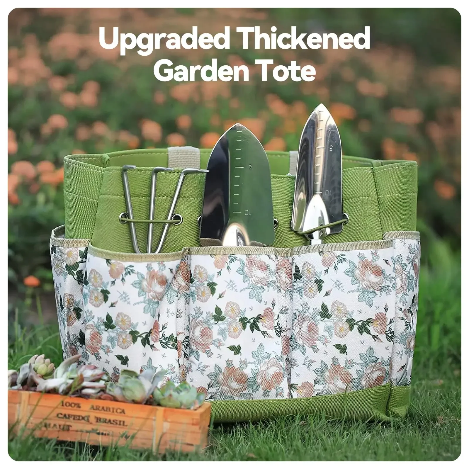 頑丈なガーデニングハンドツール、耐久性のあるオーガナイザーハ - Gardening Tools Spade のレビューと価格