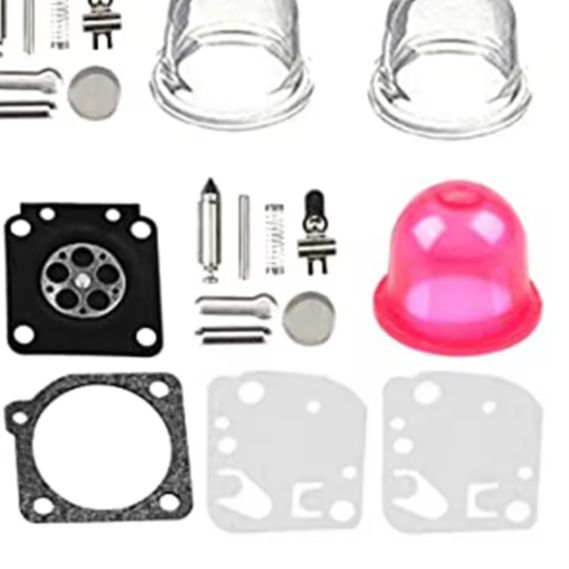 キャブレター修理キット RB-29 A03979 C1U シ - Gardening Tools Repair のレビューと価格