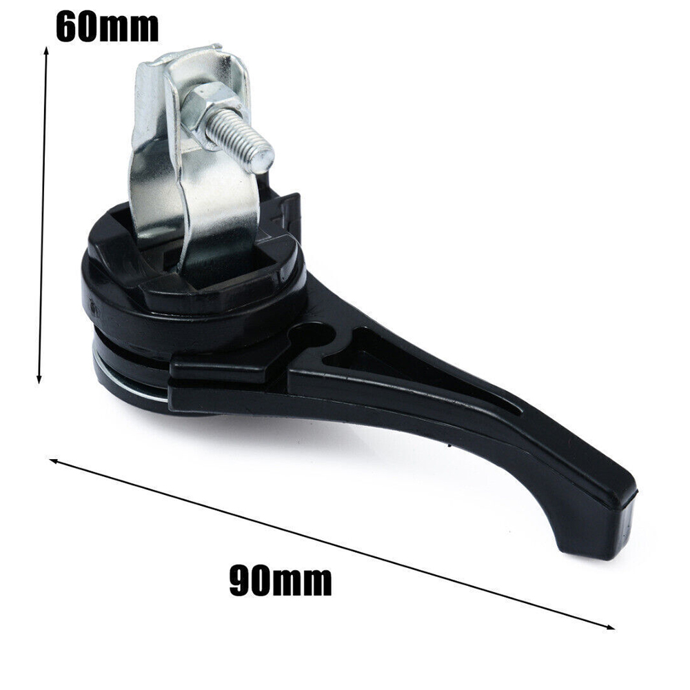 芝刈り機用の効率的なスロットルレバーは、23～27mmのハン - Gardening Tools Essential のレビューと価格