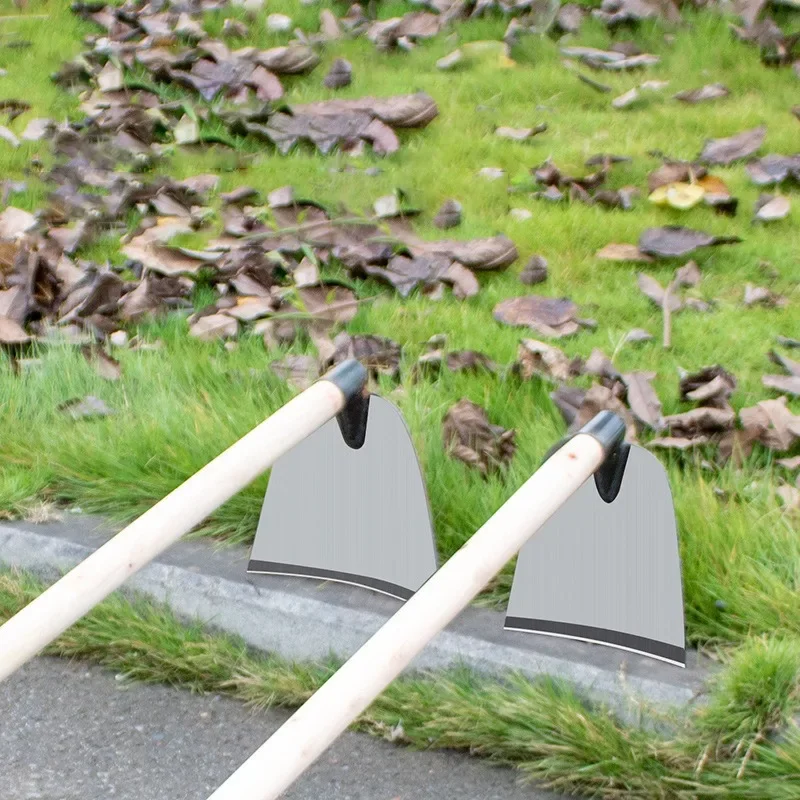 マンガン鋼製ガーデンホー - プロ仕様の園芸用除草マチェーテ - Gardening Tools Hoe のレビューと価格