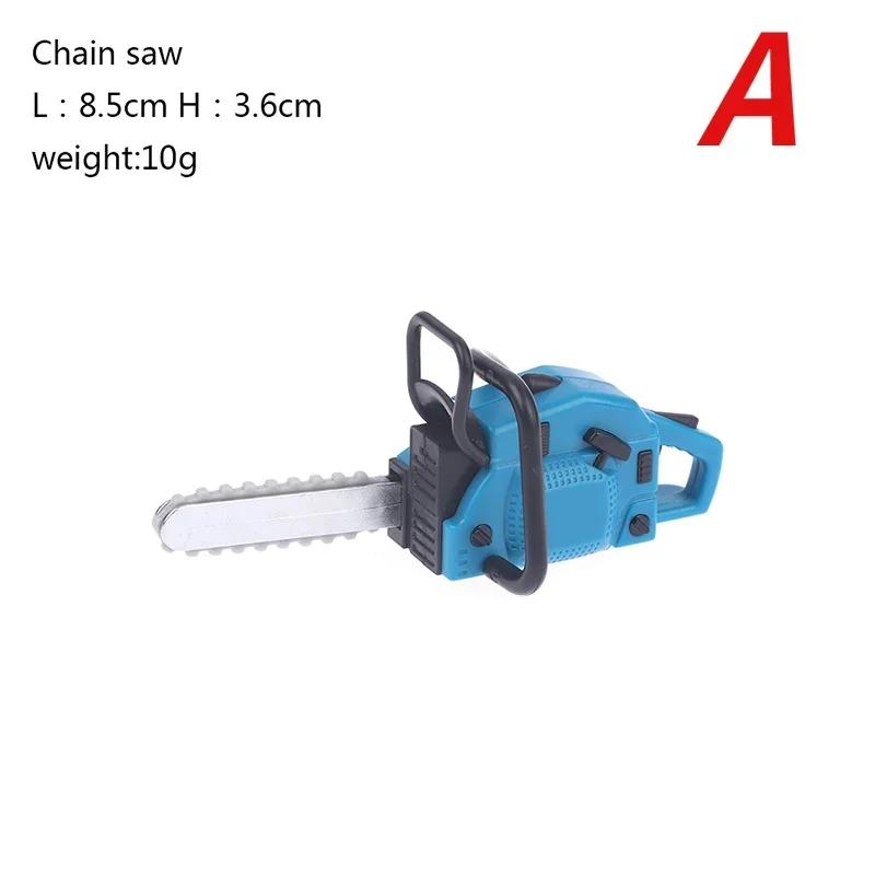 1 個シミュレーション修復ツール鋸 1:12 ドールハウスミ - Gardening Tools Repair のレビューと価格