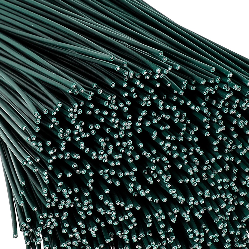 1000本入りツイストタイ、高耐久性、再利用可能なケーブルオ - Garden Wire Twist Tie のレビューと価格