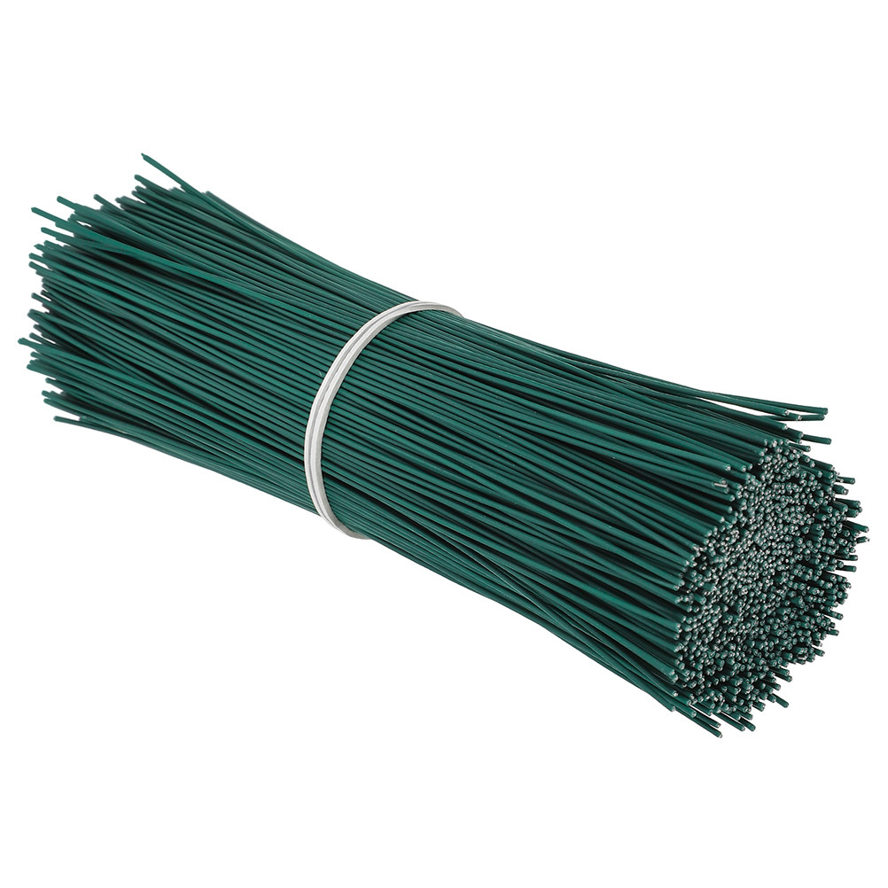 1000本入りツイストタイ、高耐久性、再利用可能なケーブルオ - Garden Wire Twist Tie のレビューと価格