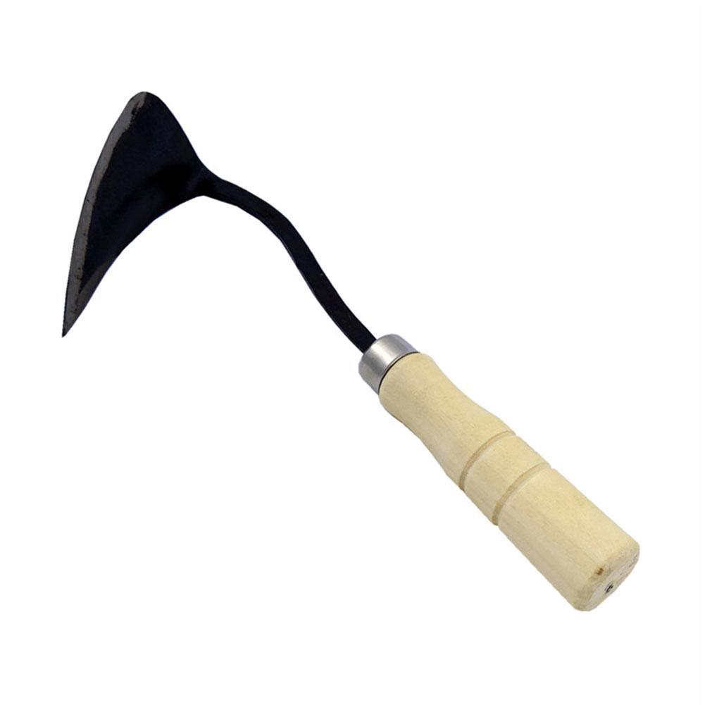 農具　三角鍬　家庭用農業除草鍬　植え付け・野菜園芸用　土壌ほ - Gardening Tools Hoe のレビューと価格