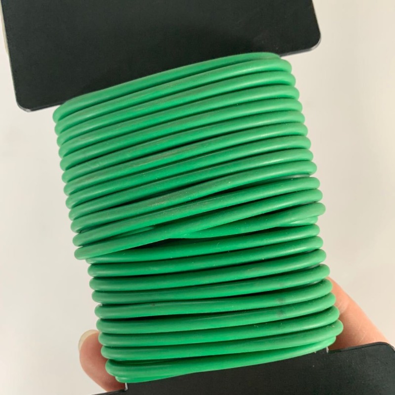 2本入り 5mm x 10m 再利用可能なツイストタイ –  - Garden Wire Twist Tie のレビューと価格