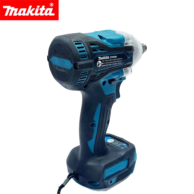 マキタ DTW300 18V ツールセット ブラシレス強力コ - Gardening Tools Repair のレビューと価格