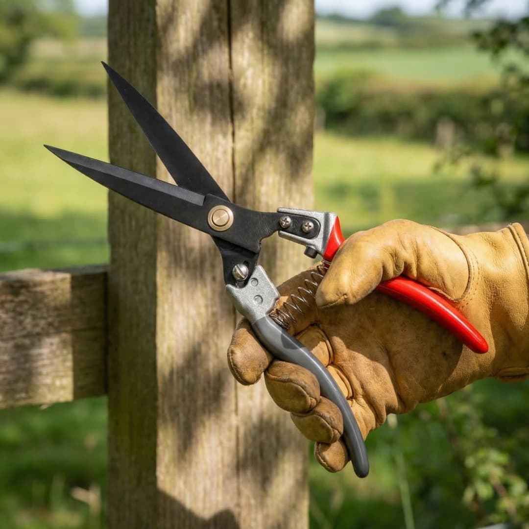ハサミ ヘビーデューティー ハサミ 羊用 ハサミ 剪定 鍛造 - Gardening Tools To Cut Branches のレビューと価格
