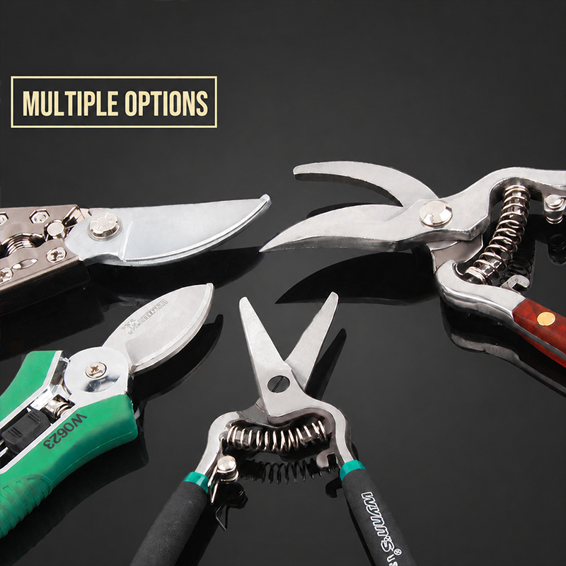 SK5鋼製園芸剪定鋏、果樹用鋭利な枝切りトリマー、人間工学に - Gardening Tools To Cut Branches のレビューと価格