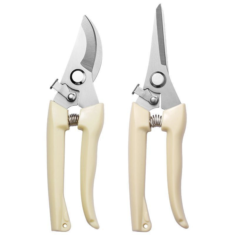 1PC ステンレス鋼剪定はさみ切断多機能花木の枝バイパス庭剪 - Gardening Tools To Cut Branches のレビューと価格