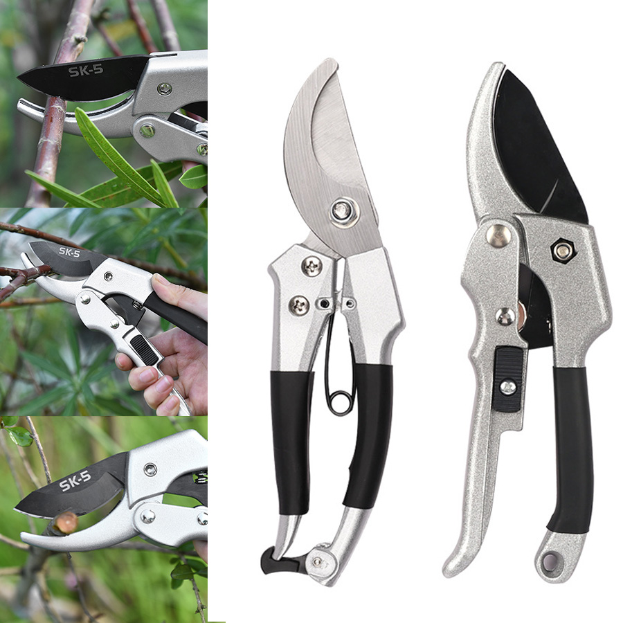 剪定ばさみ,剪定,ラチェット,植物トリム,庭の剪定ツール,新 - Gardening Tools To Cut Branches のレビューと価格