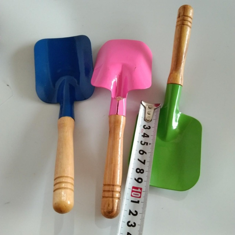 多機能ミニフラワーシャベル、小さなスペード、家庭用ガーデニン - Gardening Tools Spade のレビューと価格