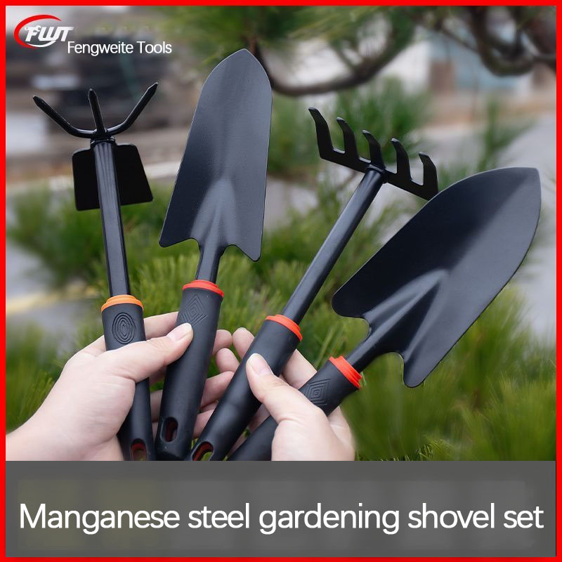 庭の小さな庭のシャベル庭の鍬ツール熊手小さな除草シャベルスペ - Gardening Tools Spade のレビューと価格