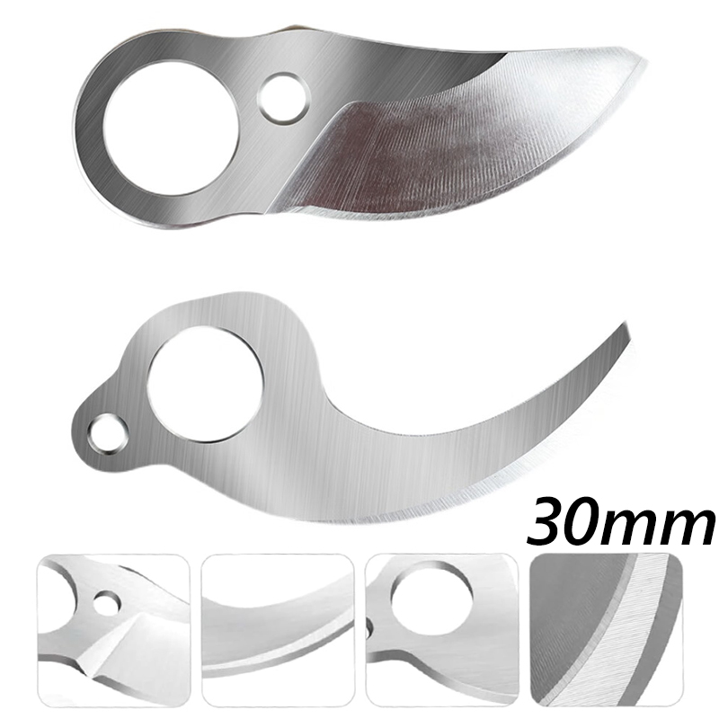 SK5 電動剪定鋏 30 ミリメートル交換可能な切断刃高強度 - Gardening Tools To Cut Branches のレビューと価格