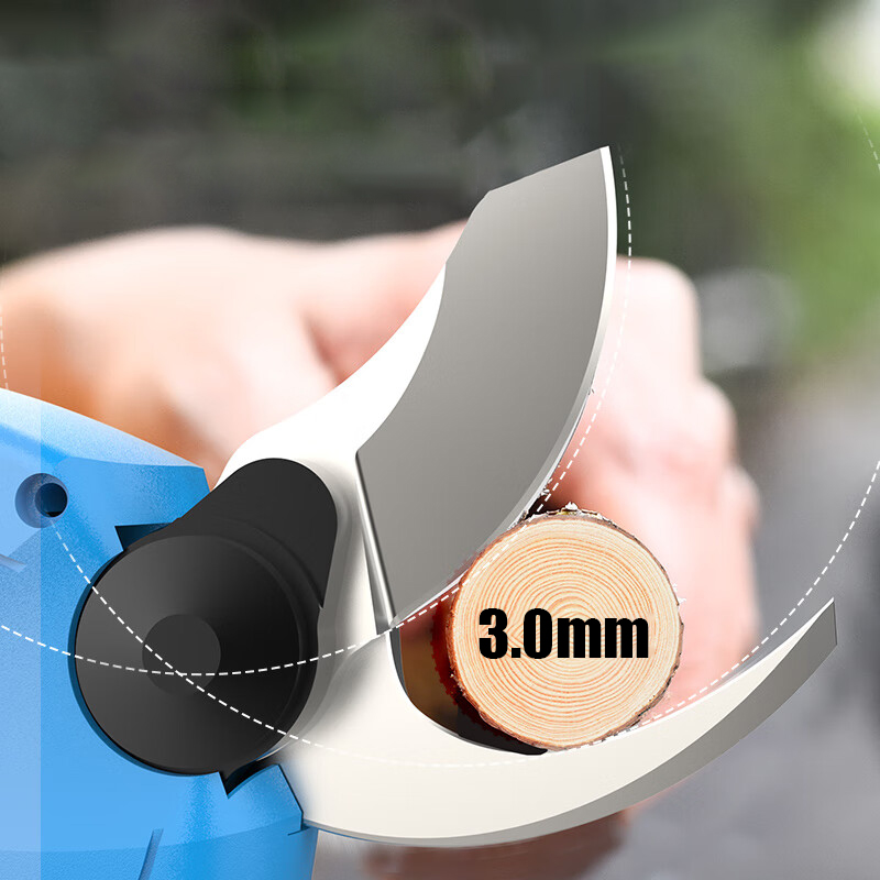 SK5 電動剪定鋏 30 ミリメートル交換可能な切断刃高強度 - Gardening Tools To Cut Branches のレビューと価格