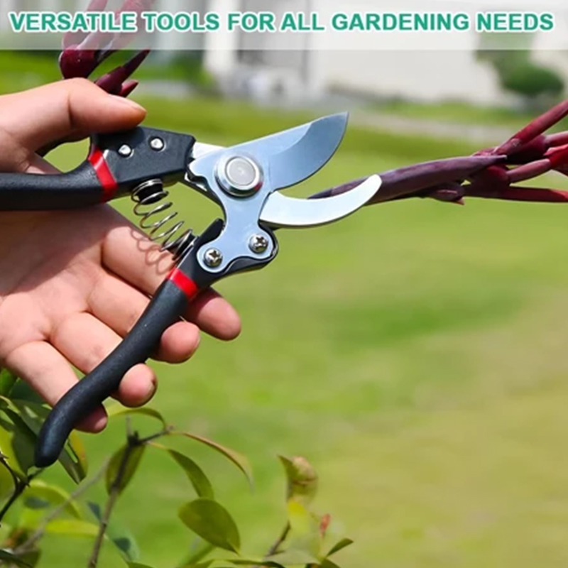 オールインワンガーデン剪定ツールキット；剪定ばさみ、折りたた - Gardening Tools Essential のレビューと価格