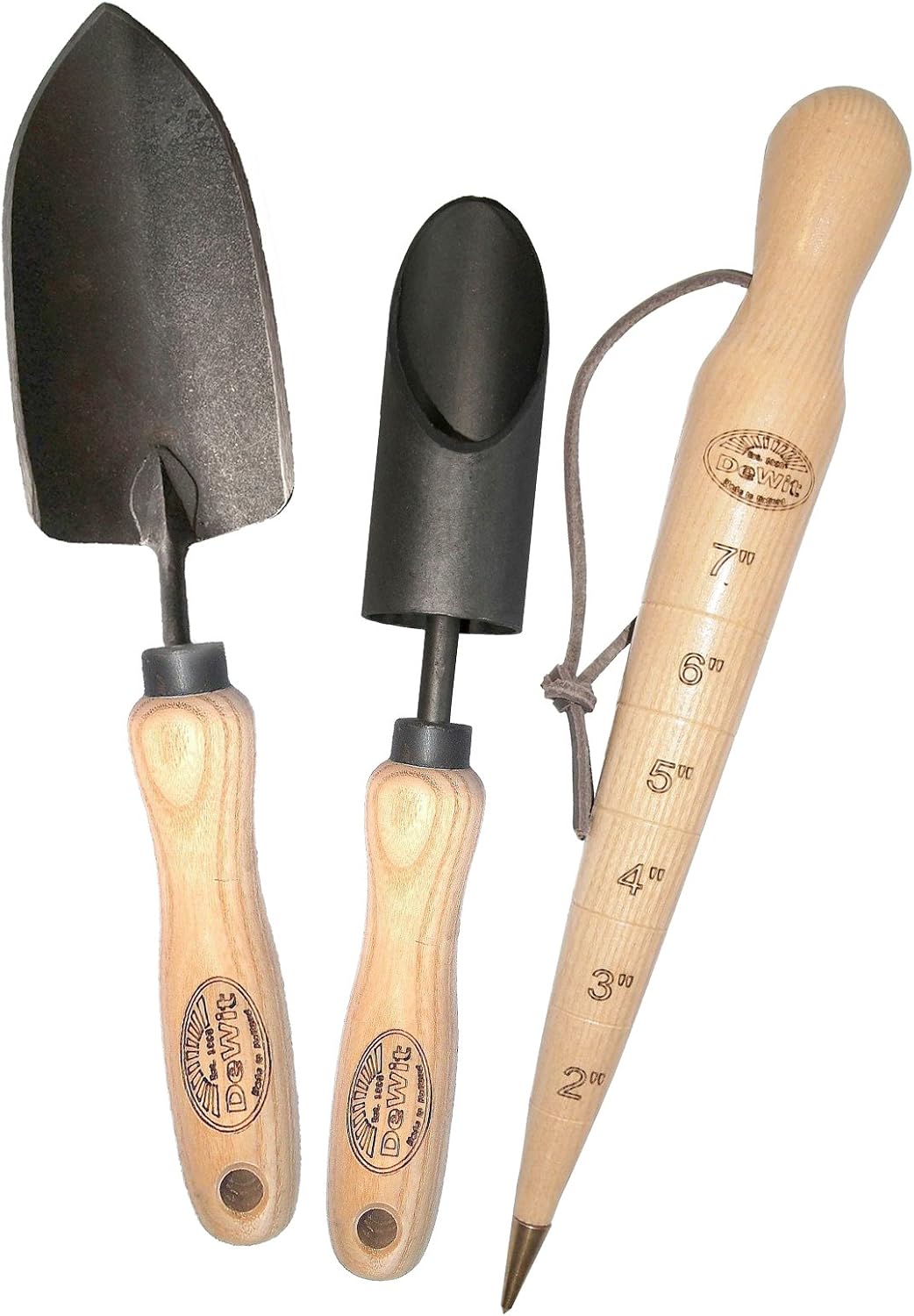 3点セット球根植え付けギフトセット – アマリリス球根植え付 - Gardening Tools Set Gift のレビューと価格